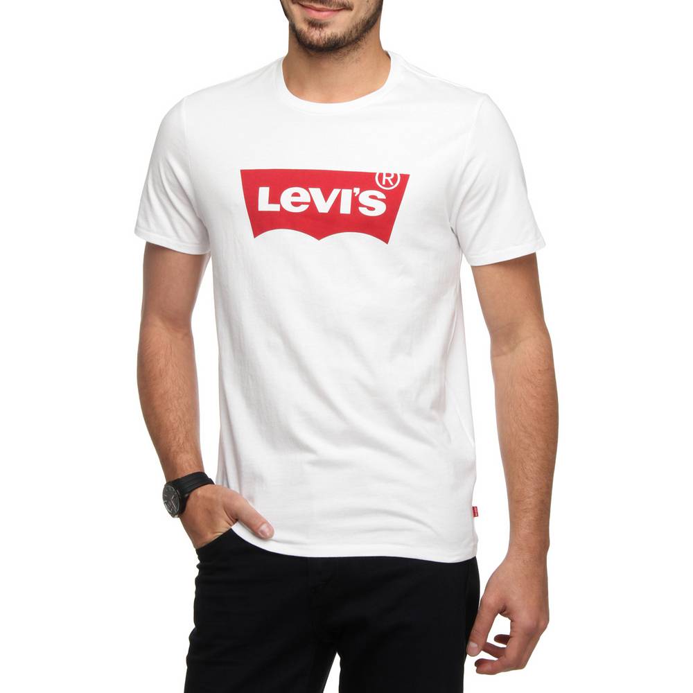 La camiseta de Levi's: el maldito hit de 2017
