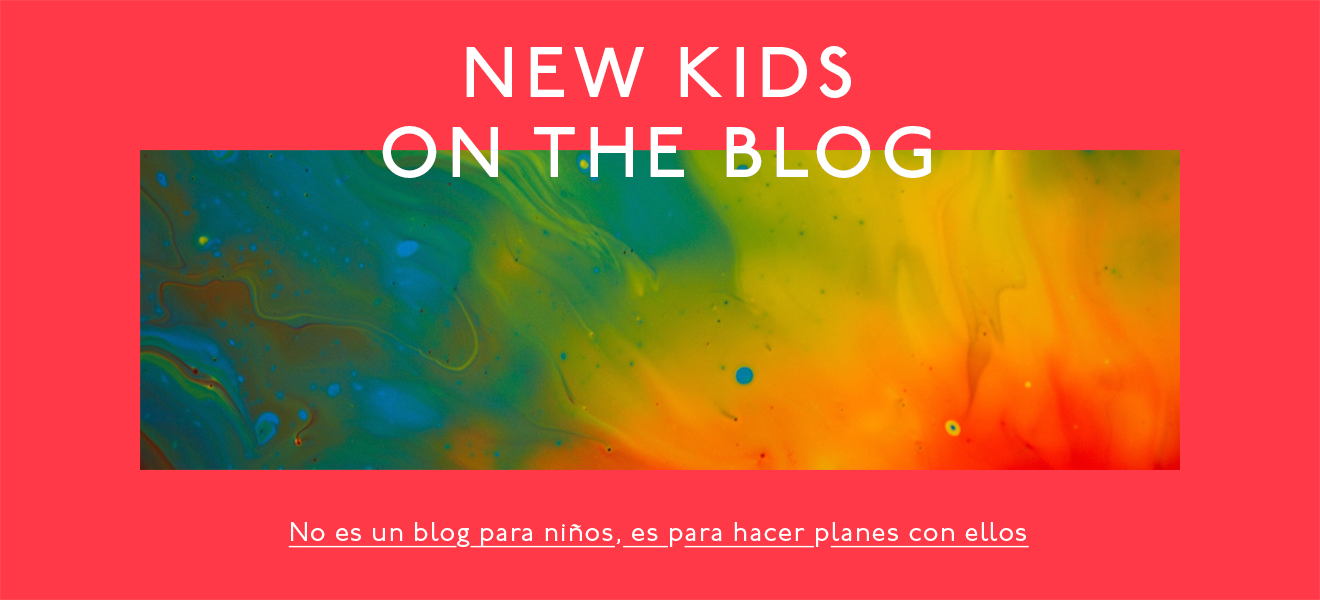 New Kids On The Blog