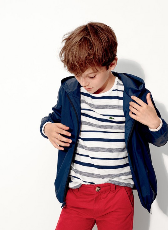 Lacoste Kids - New Kids On The Blog